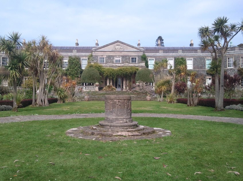National Trust - Mount Stewart , United Kingdom